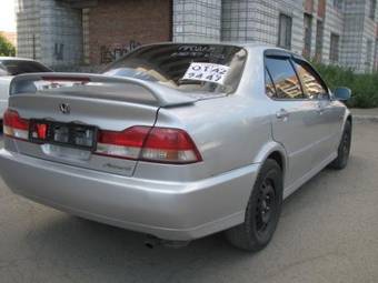 2000 Honda Accord Pictures