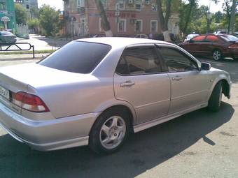 2000 Honda Accord Photos