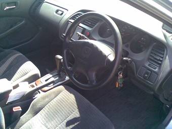 2000 Honda Accord Pictures