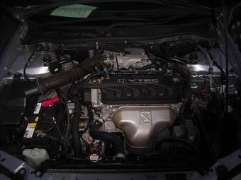 2000 Honda Accord Pictures