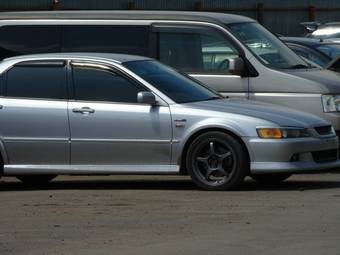 2000 Honda Accord Pictures
