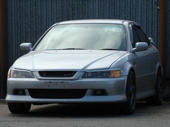2000 Honda Accord Pictures