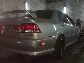 2000 Honda Accord Photos