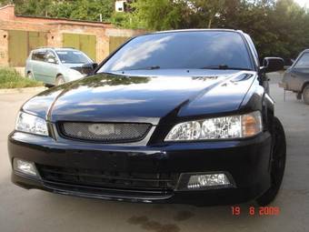 2000 Honda Accord Pictures