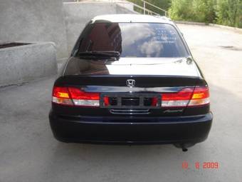 2000 Honda Accord Photos