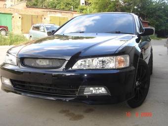 2000 Honda Accord For Sale