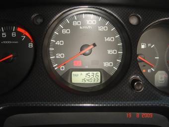 2000 Honda Accord Images