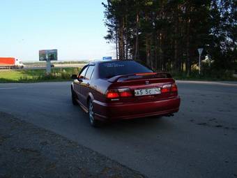 2000 Honda Accord Wallpapers