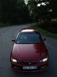 2000 Honda Accord Images