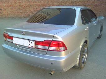 2000 Honda Accord Pictures