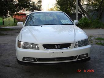 2000 Honda Accord Pictures
