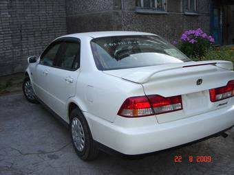 2000 Honda Accord Photos
