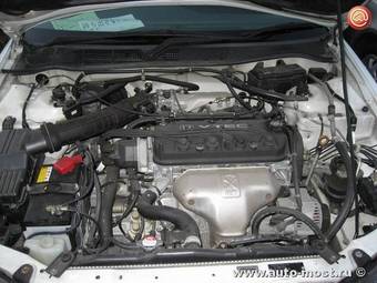 2000 Honda Accord Photos