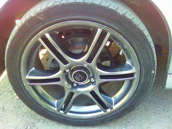 2000 Honda Accord Pics
