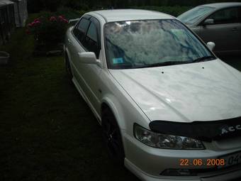 2000 Honda Accord Photos