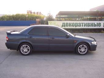 2000 Honda Accord Photos