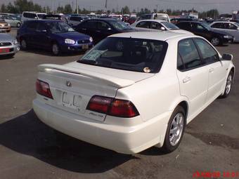 2000 Honda Accord Pictures
