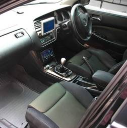 2000 Honda Accord Photos