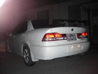 2000 Honda Accord Pictures