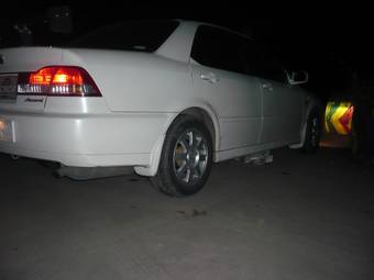 2000 Honda Accord Pics