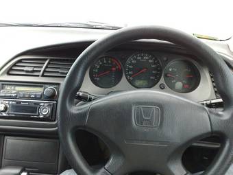 2000 Honda Accord Photos