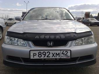 2000 Honda Accord Pictures