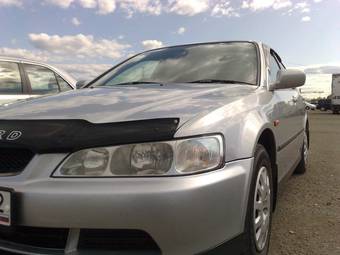 2000 Honda Accord For Sale