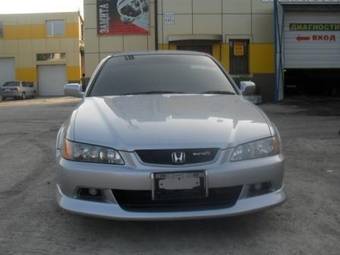 2000 Honda Accord Pictures