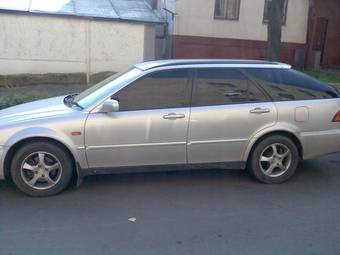 2000 Honda Accord Pics