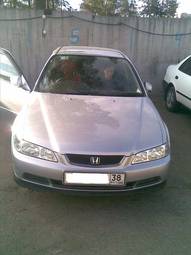 2000 Honda Accord Pictures