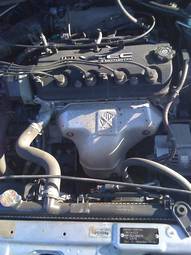 2000 Honda Accord Pictures