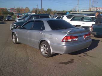 2000 Honda Accord Pictures