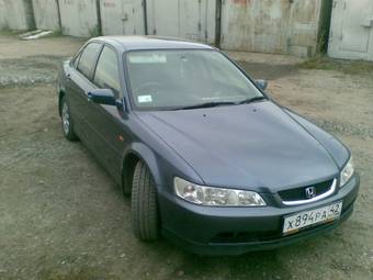 2000 Honda Accord For Sale