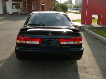 2000 Honda Accord For Sale