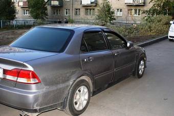 2000 Honda Accord Pictures