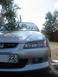 2000 Honda Accord Pictures