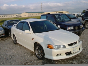 2001 Honda Accord