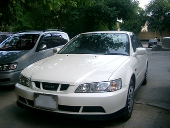 2001 Honda Accord