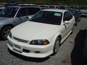 2001 Honda Accord