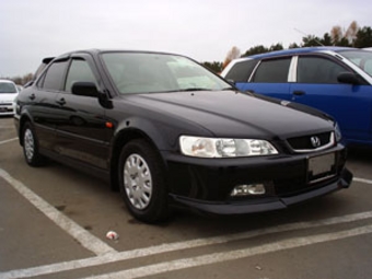 2001 Honda Accord