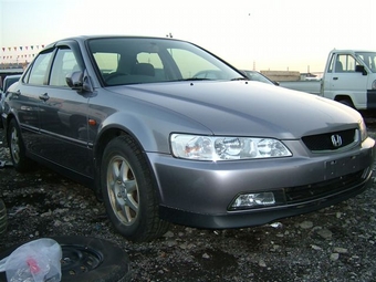 2001 Honda Accord