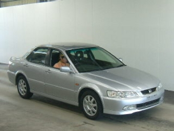 2001 Honda Accord