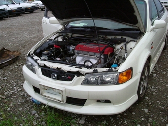 2001 Honda Accord