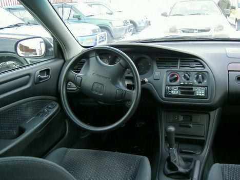 2001 Honda Accord