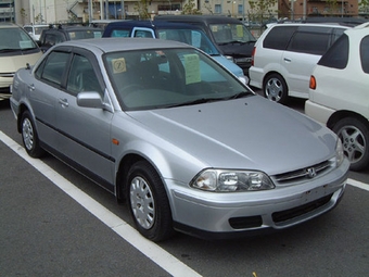 2001 Honda Accord