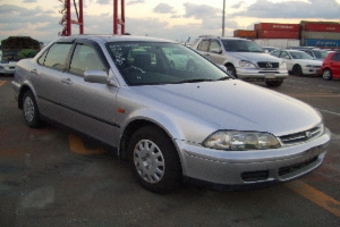 2001 Honda Accord