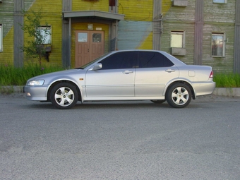 2001 Honda Accord