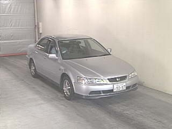 2001 Honda Accord