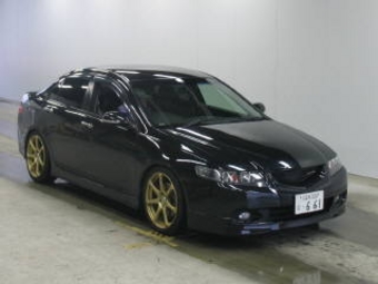 2001 Honda Accord