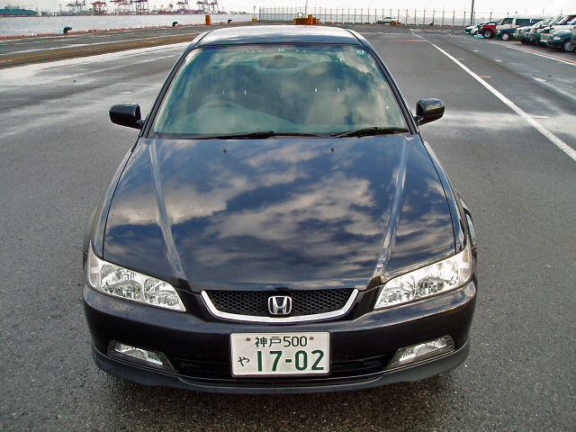 2001 Honda Accord